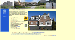 Desktop Screenshot of abbeyvalehouse.com